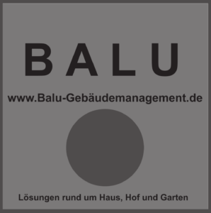 Balu Gebäudemanagement Logo